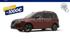 Usado 2023 Nissan Townstar N-Connecta Monovolumen | 21.985 € (Precio justo)