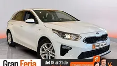 Usado 2021 Kia Ceed Berlina | 15.490 € (Precio justo)