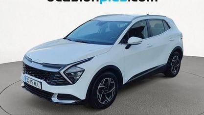 Usado Kia Sportage 136 CV (100 kW) 2023 Blanco SUV