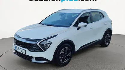 Usado Kia Sportage 136 CV (100 kW) 2023 Blanco SUV