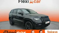Negro Usado 2017 Jeep Grand Cherokee Night Eagle SUV | 27.490 € (Buen precio)