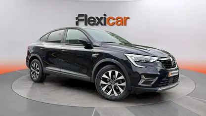 Occasion Renault Arkana Evolution 140 PK (102 kW) 2023 Zwart SUV