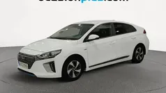 Blanco Usado 2019 Hyundai Ioniq Berlina | 13.537 € (Buen precio)
