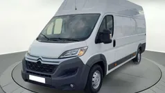 Blanco Usado 2017 Citroën Jumper Monovolumen | 20.990 € (Precio justo)