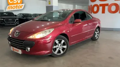 Usado Peugeot 307 Sport 136 CV (100 kW) 2007 Rojo Utilitario