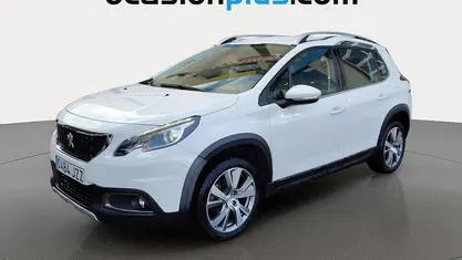 Usado 2017 Peugeot 2008 Allure SUV | 8241 € (Buen precio)