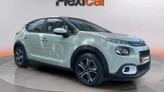 Usado 2017 Citroën C3 Feel Utilitario | 8290 € (Precio justo)