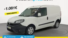 Blanco Usado 2022 Fiat Doblò Monovolumen | 11.900 € (Super precio)