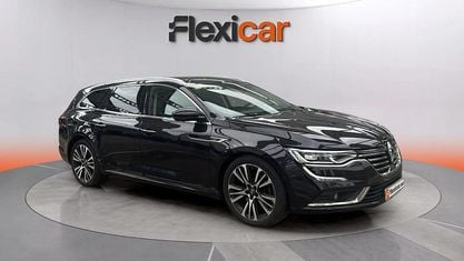 Begagnad Renault Talisman Initiale 200 HK (147 kW) 2018 Blå Kombi