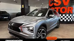 Gris Usado 2022 Mitsubishi Eclipse Cross SUV | 21.850 € (Precio justo)