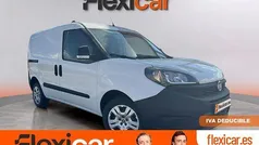 Blanco Usado 2020 Fiat Doblò Easy Monovolumen | 11.970 € (Precio justo)