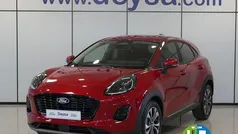 Rojo Nuevo 2025 Ford Puma Titanium | 22.490 € (Precio justo)