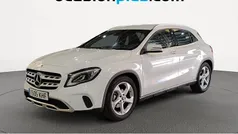 Blanco Usado 2018 Mercedes GLA180 SUV | 21.000 € (Super precio)