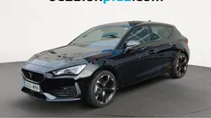 Negro Usado 2024 Cupra Leon Monovolumen | 23.628 € (Buen precio)
