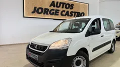 Usado 2018 Peugeot Partner Tepee Access Monovolumen | 10.800 € (Precio justo)