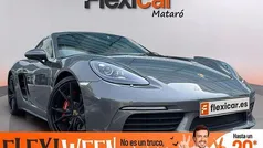 Gris Usado 2016 Porsche Cayman S Coupe | 63.990 €