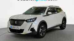 Usado 2021 Peugeot 2008 Allure SUV | 14.137 € (Buen precio)
