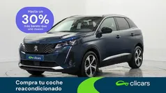 Usado 2023 Peugeot 3008 GT SUV | 26.490 € (Precio justo)