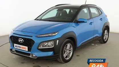 Usado Hyundai Kona 120 CV (88 kW) 2018 SUV
