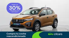 Usado 2022 Dacia Sandero Essentiel Utilitario | 13.990 € (Precio justo)