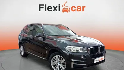 Usado BMW X5 306 CV (225 kW) 2015 Negro SUV