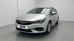 Gris / plata Usado 2021 Opel Astra GS Line Familiar | 12.890 € (Precio justo)