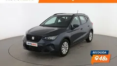 Gris Usado 2023 Seat Arona Style SUV | 19.599 € (Precio justo)