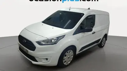 Usado Ford Transit Trend 100 CV (73 kW) 2022 Blanco Familiar