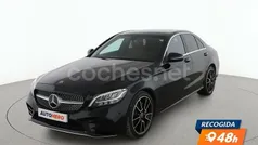 Usado 2020 Mercedes C180 AMG line Berlina | 28.199 € (Buen precio)