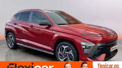 Usado 2024 Hyundai Kona N Line SUV | 25.790 € (Precio justo)