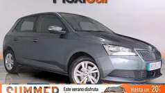 Usado 2020 Skoda Fabia Ambition Berlina | 11.490 € (Buen precio)