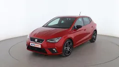 Rojo Usado 2020 Seat Ibiza FR Utilitario | 15.499 € (Precio justo)