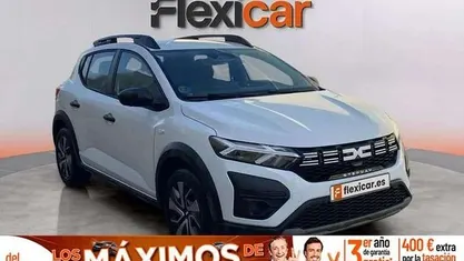 Usado Dacia Sandero Essentiel 110 HP (80 kW) 2025 Citadino