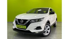 Blanco Usado 2021 Nissan Qashqai Acenta SUV | 21.300 € (Buen precio)