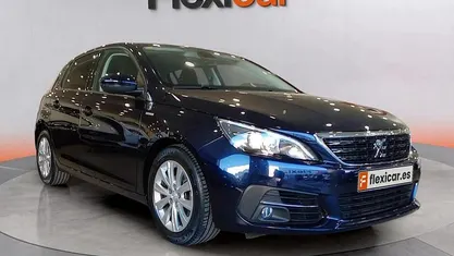 Usado 2020 Peugeot 308 Active Utilitario | 10.990 € (Precio justo)