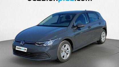 Używany VW Golf VIII Life 110 KM (80 kW) 2023 Szary Hatchback