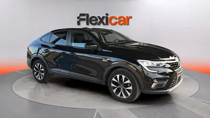 Usado Renault Arkana Evolution 140 CV (102 kW) 2024 Negro SUV