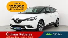 Usado 2022 Renault Grand Scénic IV Equilibre Monovolumen | 24.290 € (Precio justo)