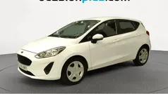 Blanco Usado 2019 Ford Fiesta Trend Utilitario | 11.173 € (Precio justo)