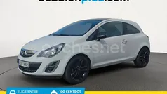Usado 2012 Opel Corsa Color Edition Berlina | 6490 € (Precio justo)