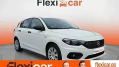 Blanco Usado 2019 Fiat Tipo Easy Berlina | 9990 € (Precio justo)