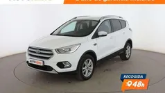 Blanco Usado 2018 Ford Kuga Trend SUV | 15.399 € (Precio justo)