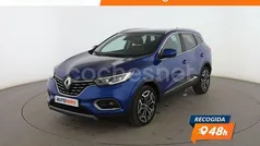 Azul Usado 2022 Renault Kadjar Techno SUV | 20.599 € (Precio justo)