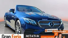 Usado 2018 Mercedes E400 Descapotable | 45.490 € (Buen precio)