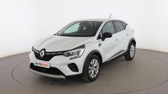 Blanco Usado 2020 Renault Captur Intens SUV | 15.199 € (Precio justo)