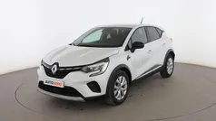 Blanco Usado 2020 Renault Captur Intens SUV | 16.299 € (Precio justo)