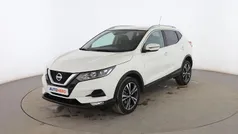 Blanco Usado 2019 Nissan Qashqai Acenta SUV | 16.499 € (Precio justo)
