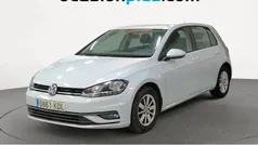Usado 2017 VW Golf VII Edition Utilitario | 14.450 € (Precio justo)