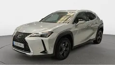 Gris Usado 2023 Lexus UX 250h SUV | 25.546 € (Buen precio)
