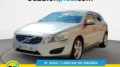 Usado 2011 Volvo V60 Momentum Familiar | 12.550 € (Precio justo)